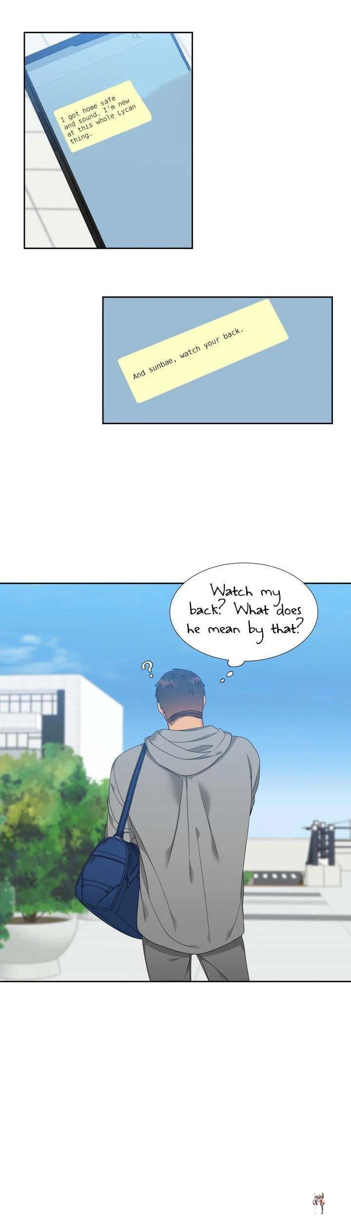 Blood Link Blood Link Chapter 69 - Page 10