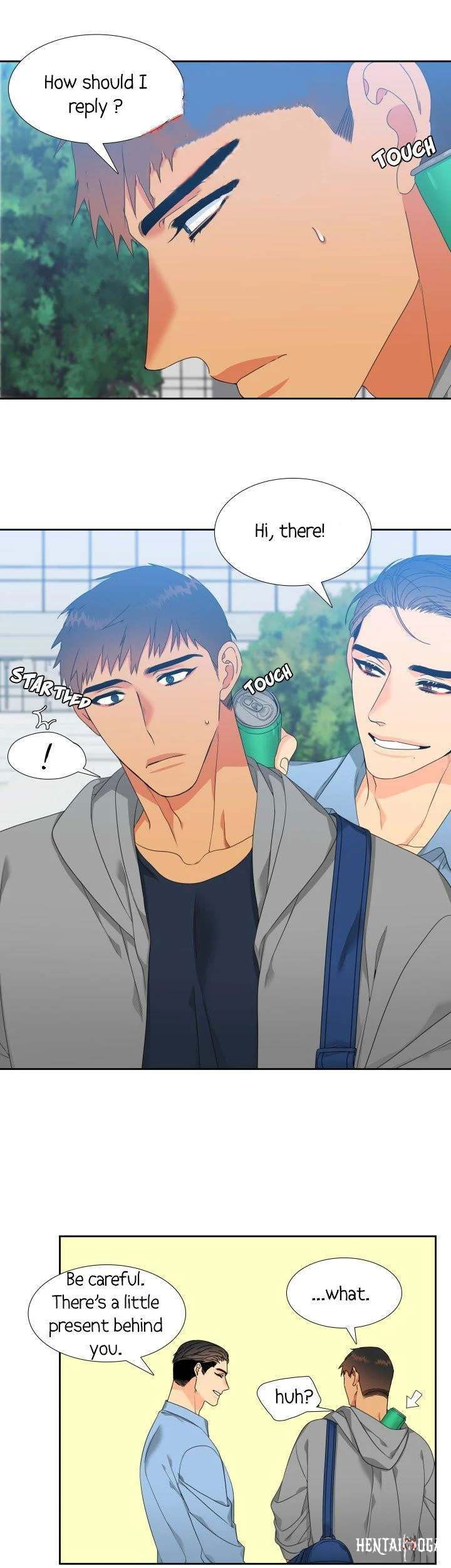 Blood Link Blood Link Chapter 69 - Page 11