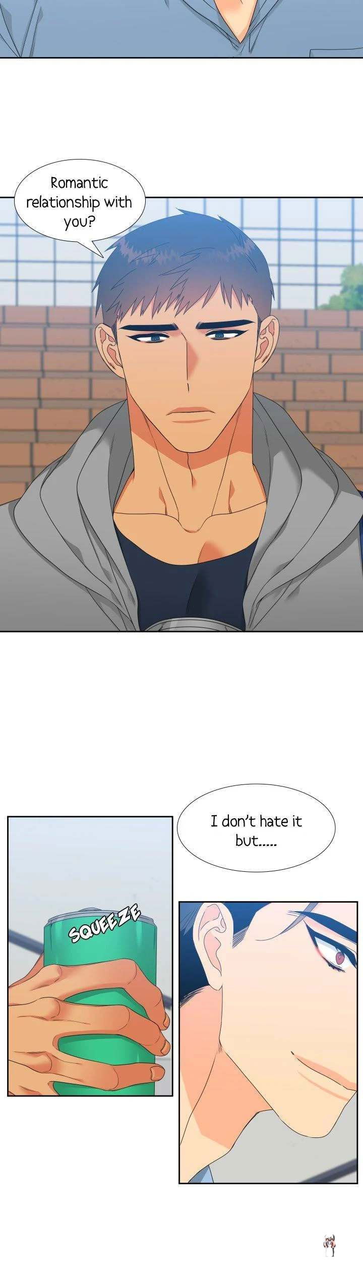 Blood Link Blood Link Chapter 69 - Page 14