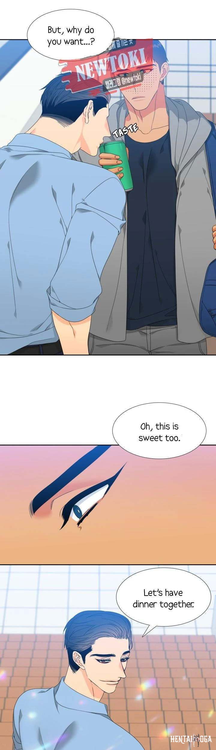 Blood Link Blood Link Chapter 69 - Page 15