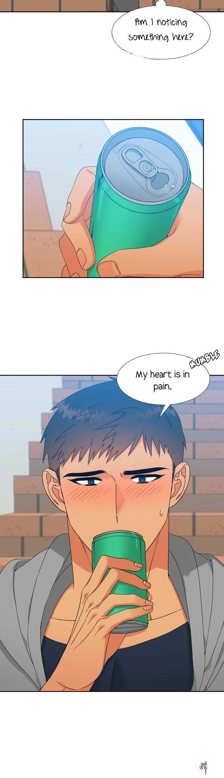 Blood Link Blood Link Chapter 69 - Page 18