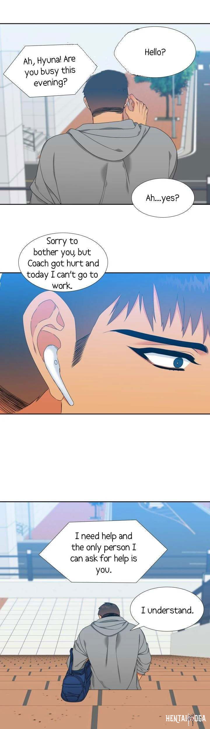 Blood Link Blood Link Chapter 69 - Page 19