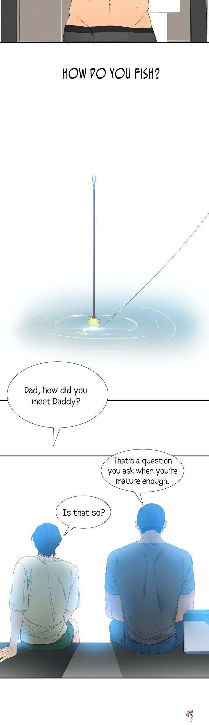 Blood Link Blood Link Chapter 69 - Page 2