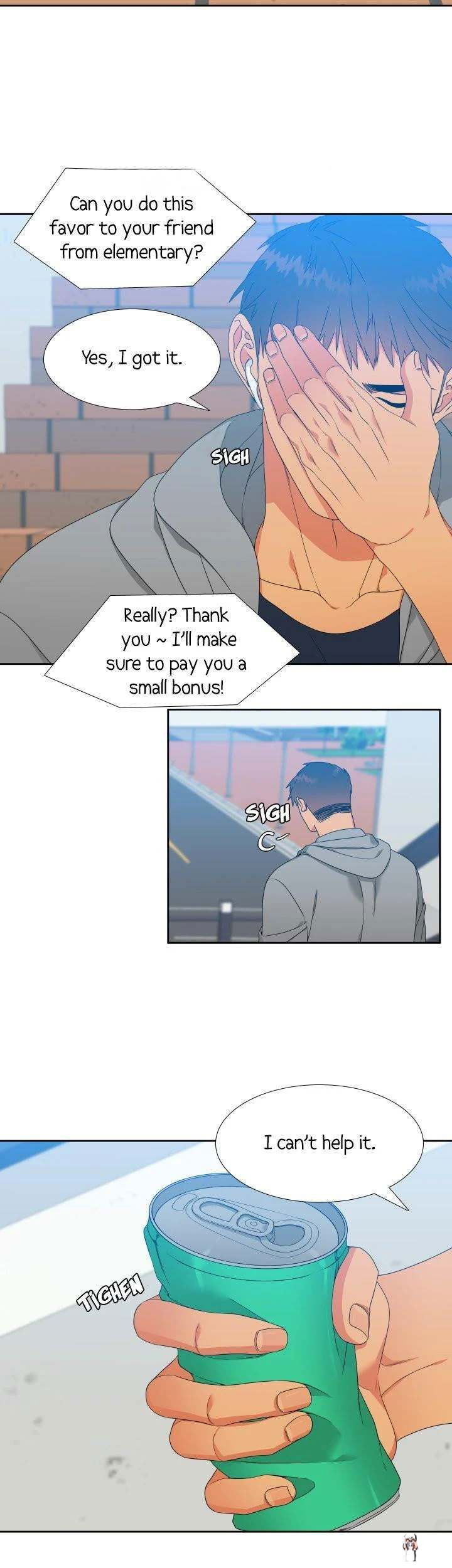 Blood Link Blood Link Chapter 69 - Page 20