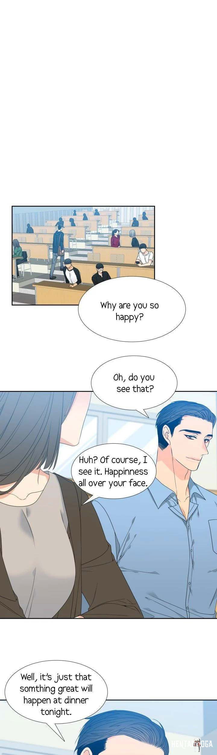 Blood Link Blood Link Chapter 69 - Page 21