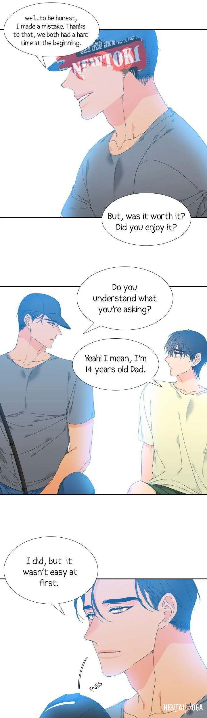 Blood Link Blood Link Chapter 69 - Page 3