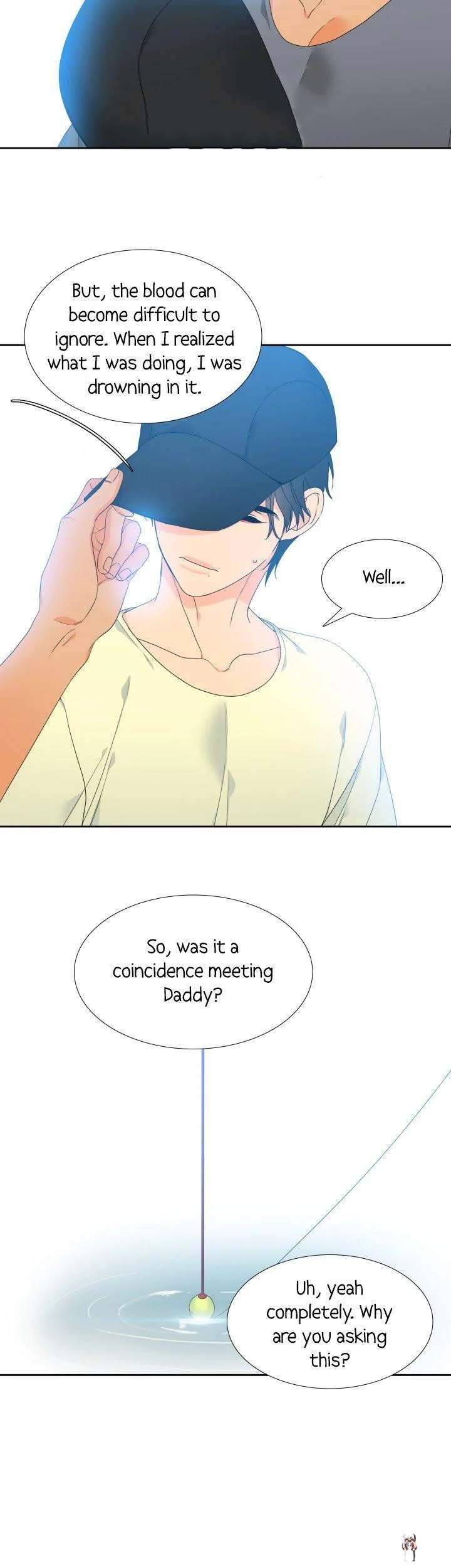 Blood Link Blood Link Chapter 69 - Page 4