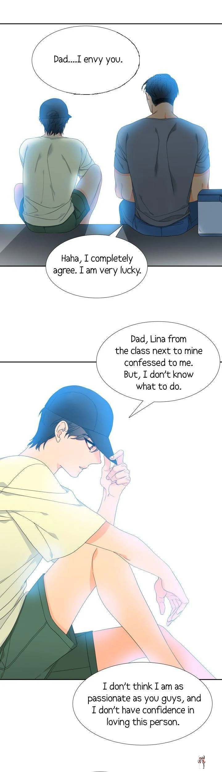 Blood Link Blood Link Chapter 69 - Page 5