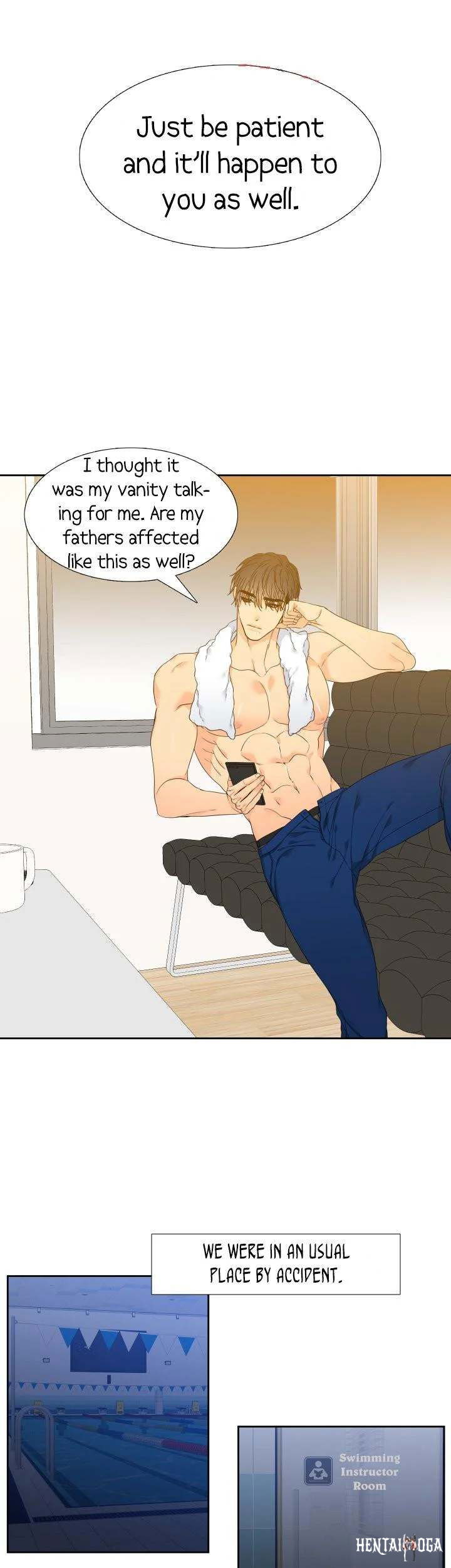 Blood Link Blood Link Chapter 69 - Page 7