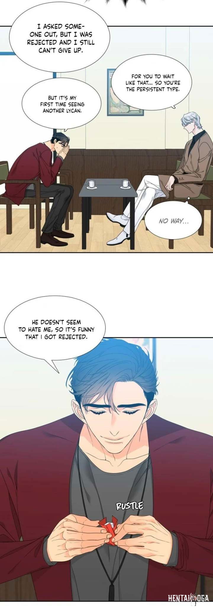 Blood Link Blood Link Chapter 70 - Page 11