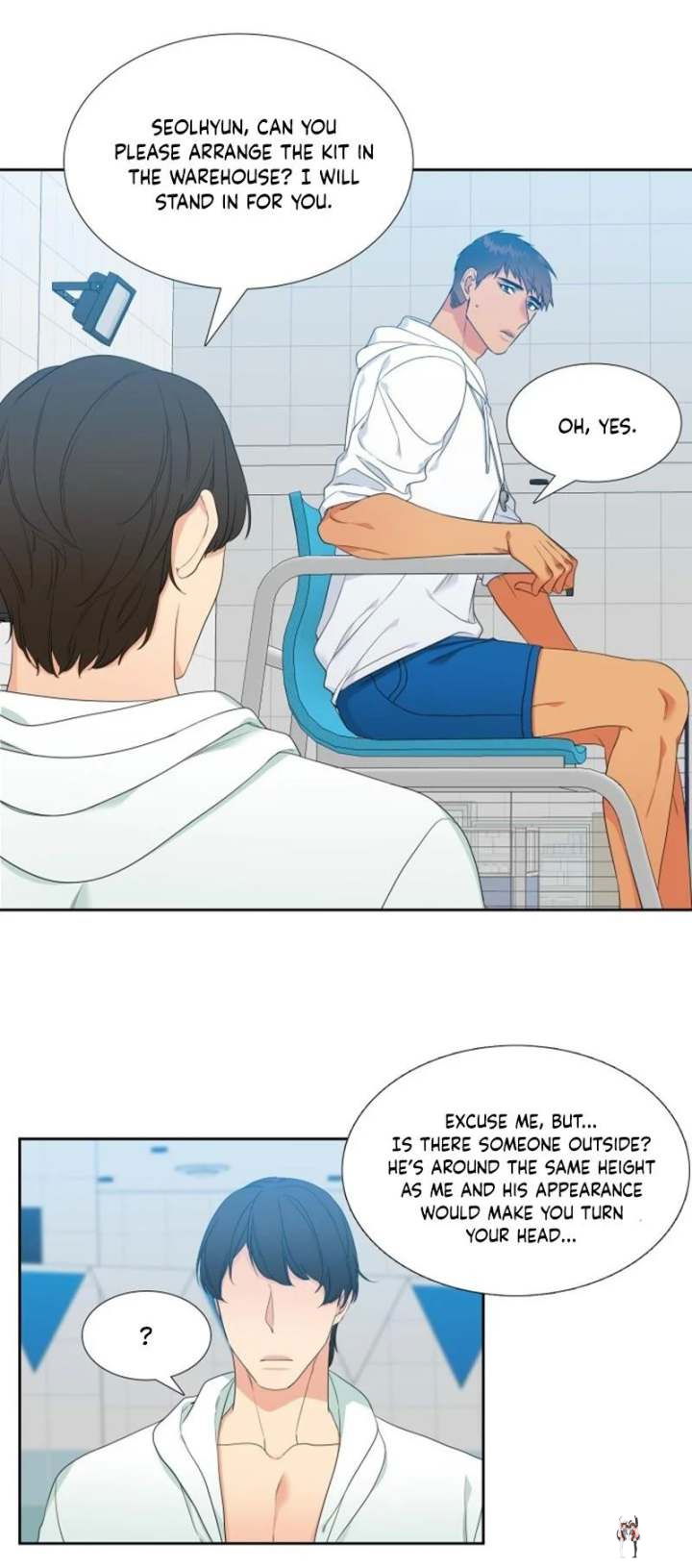 Blood Link Blood Link Chapter 70 - Page 15