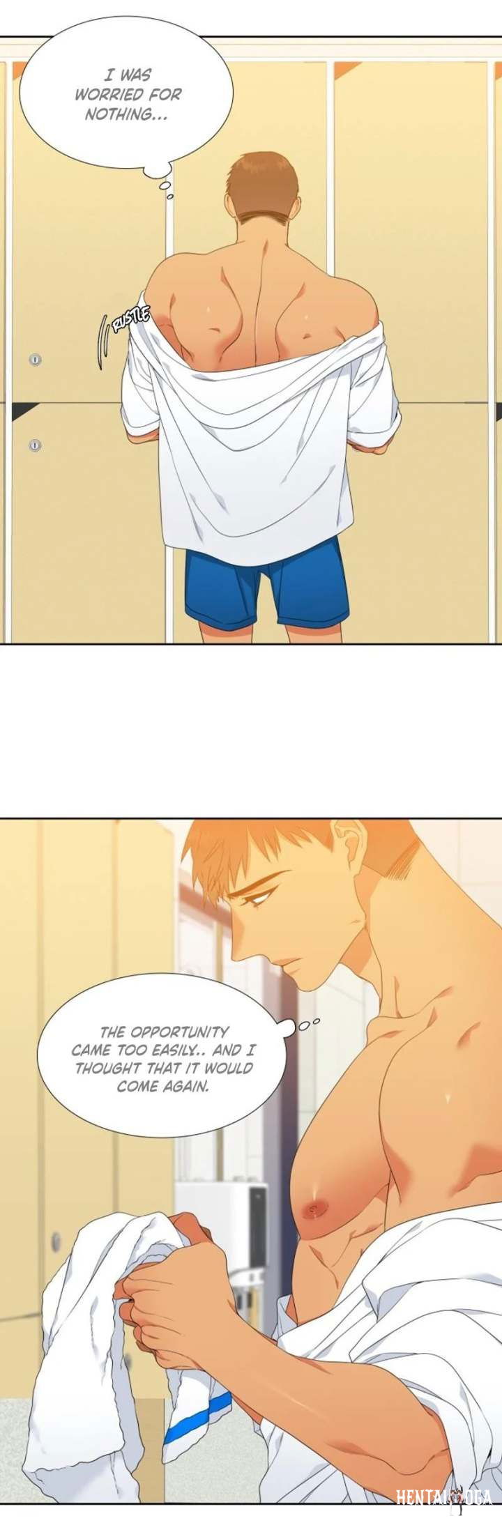 Blood Link Blood Link Chapter 70 - Page 16