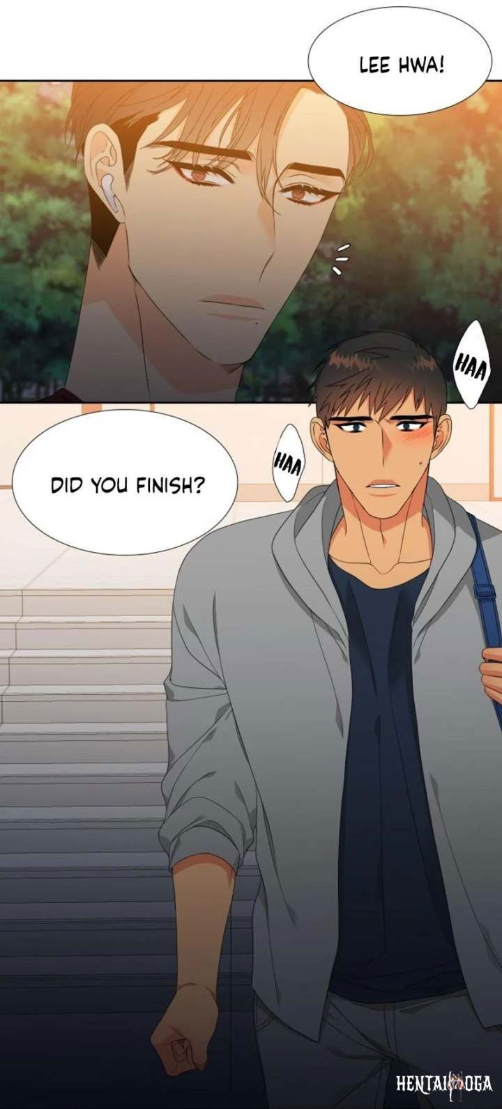 Blood Link Blood Link Chapter 70 - Page 19