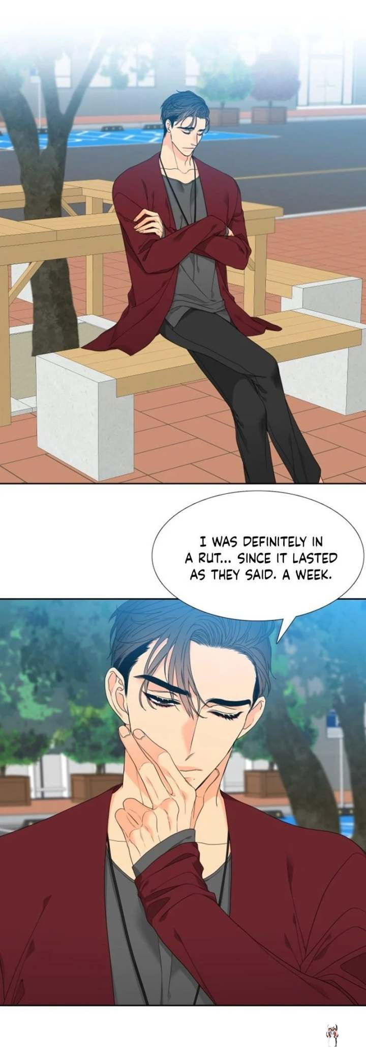 Blood Link Blood Link Chapter 70 - Page 2