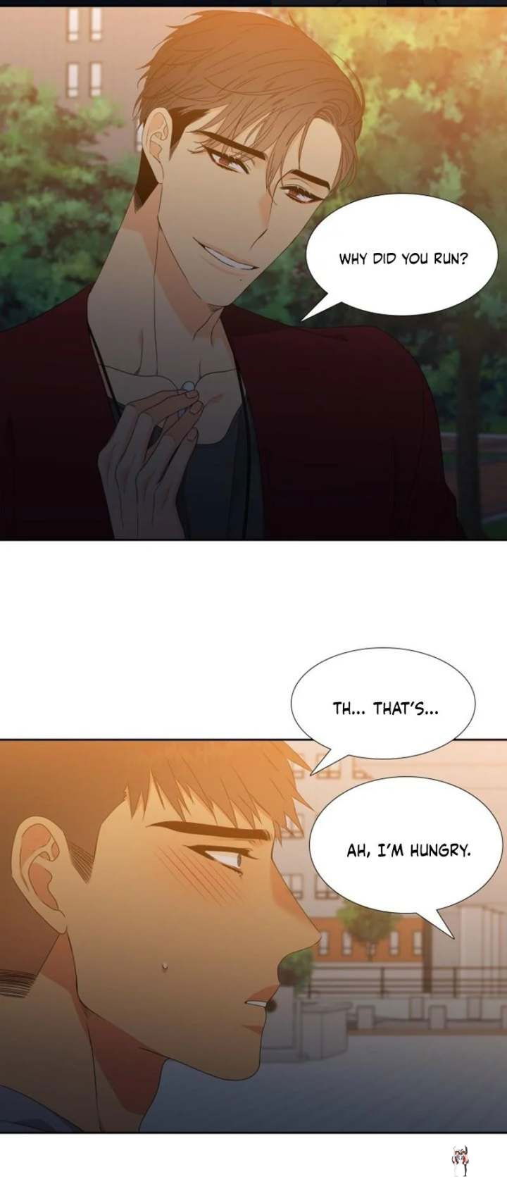 Blood Link Blood Link Chapter 70 - Page 20