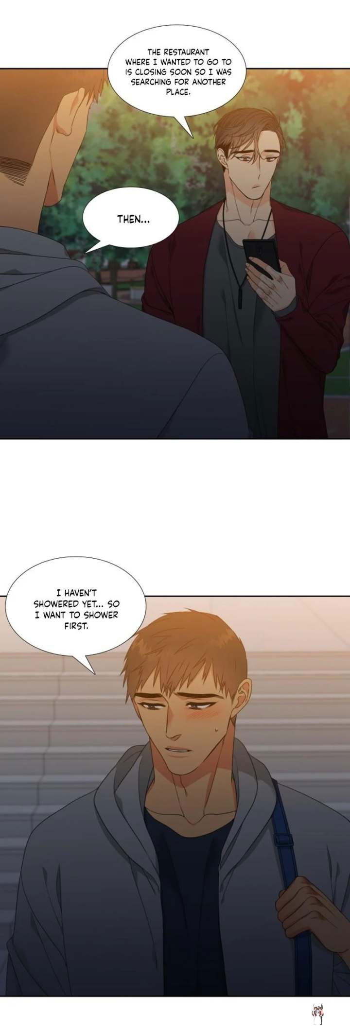 Blood Link Blood Link Chapter 70 - Page 21