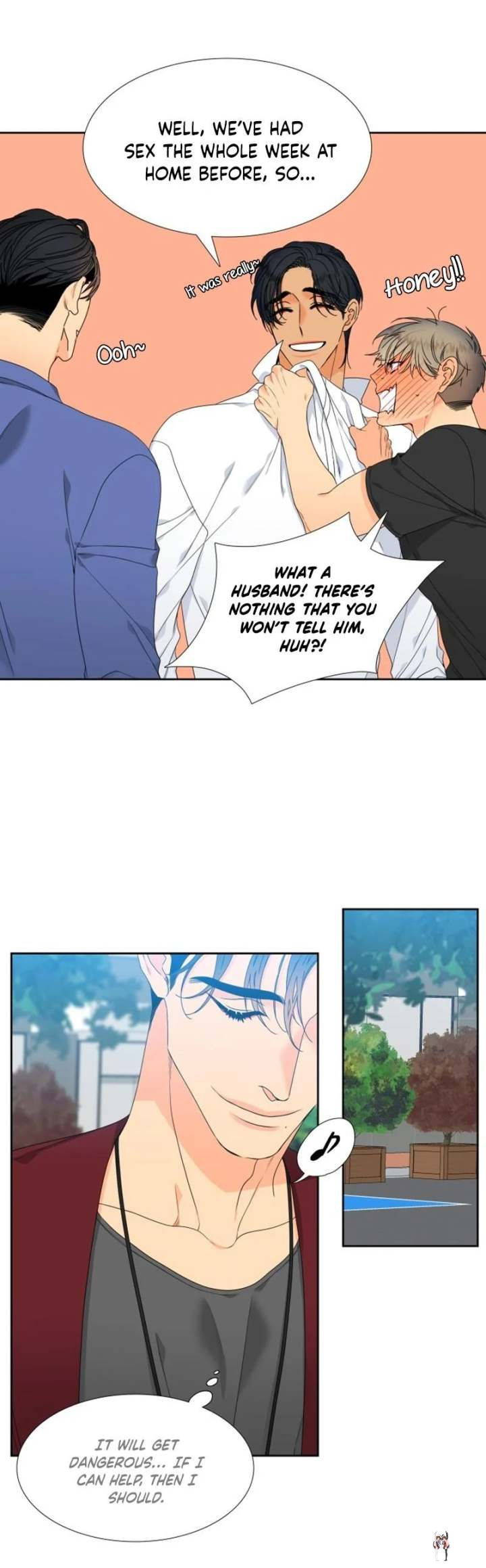 Blood Link Blood Link Chapter 70 - Page 3