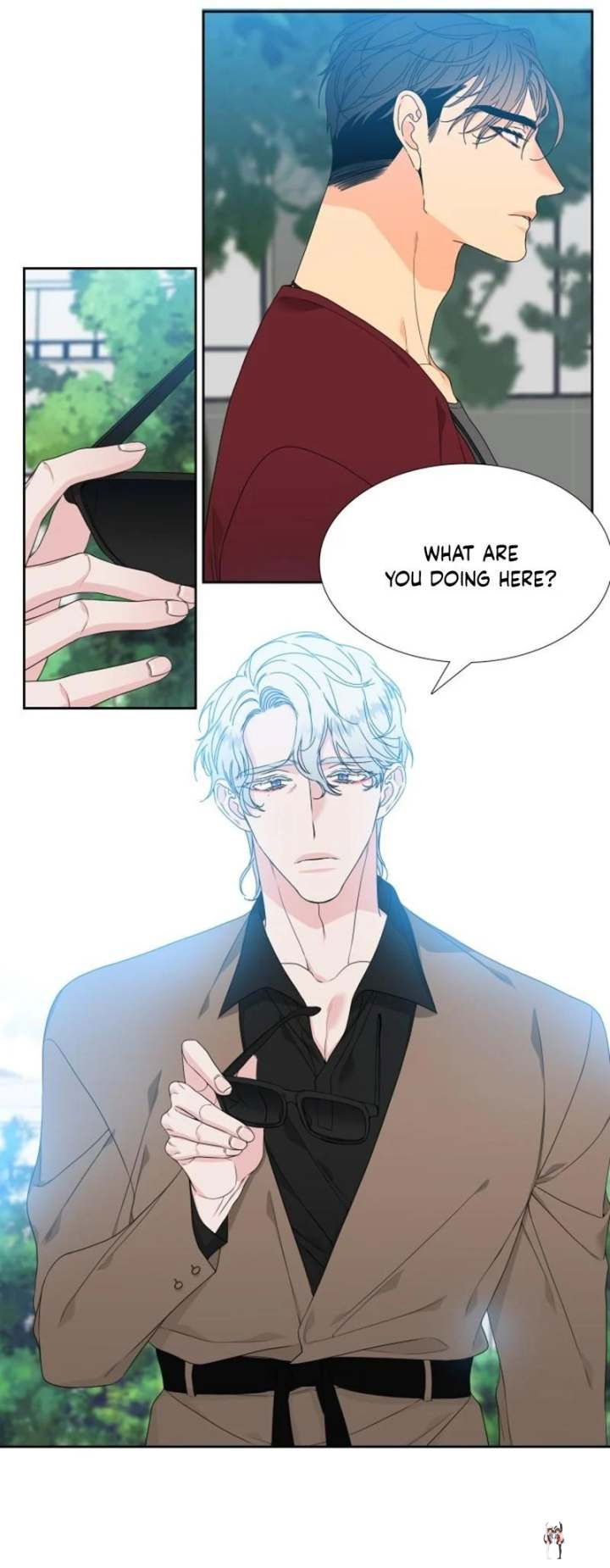 Blood Link Blood Link Chapter 70 - Page 5