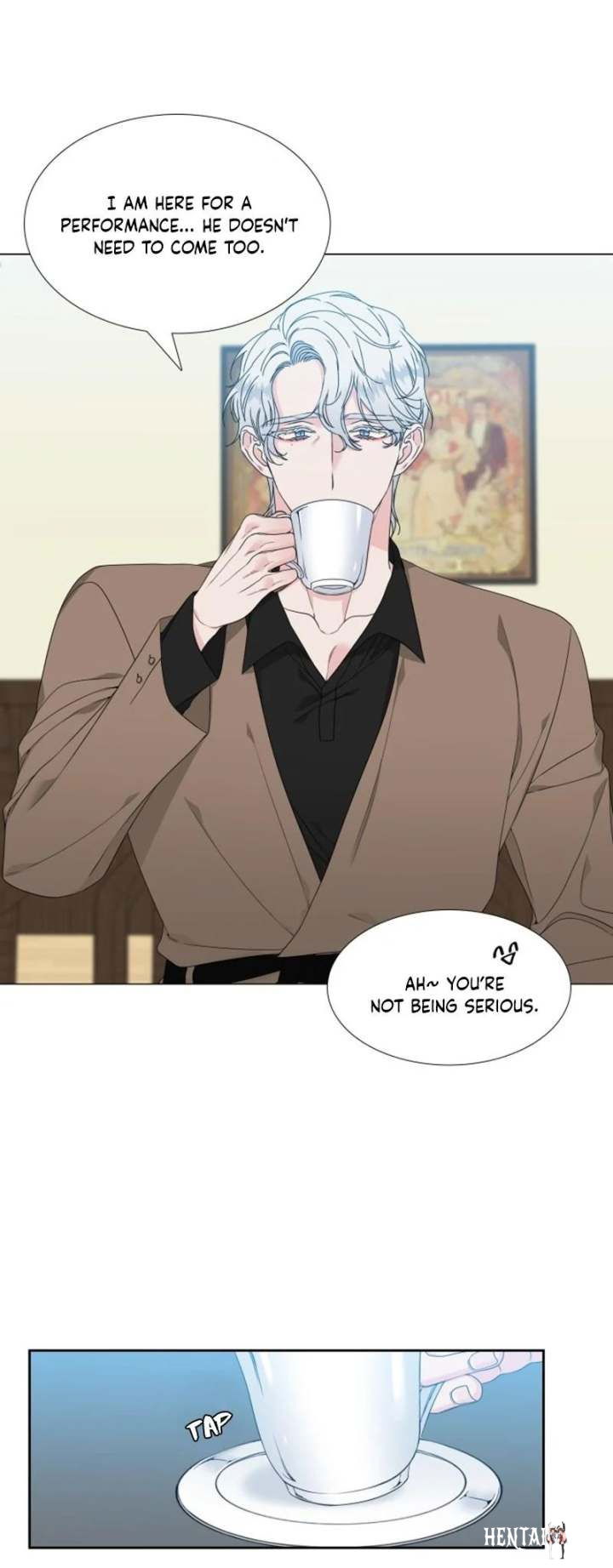 Blood Link Blood Link Chapter 70 - Page 8