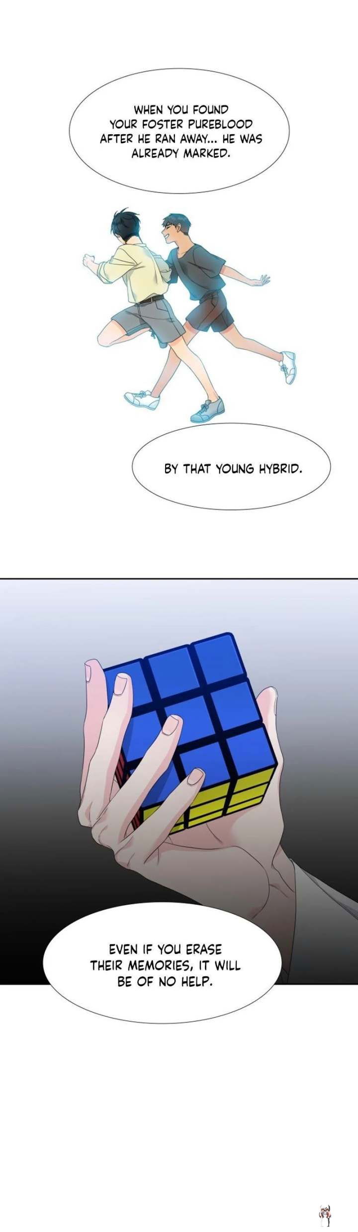 Blood Link Blood Link Chapter 71 - Page 10