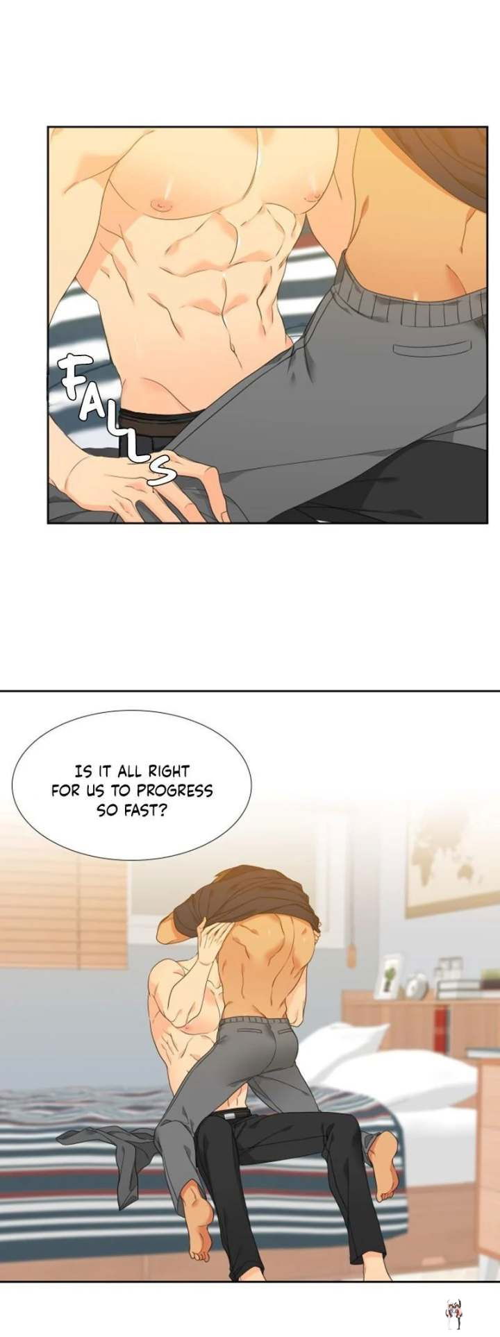 Blood Link Blood Link Chapter 71 - Page 12