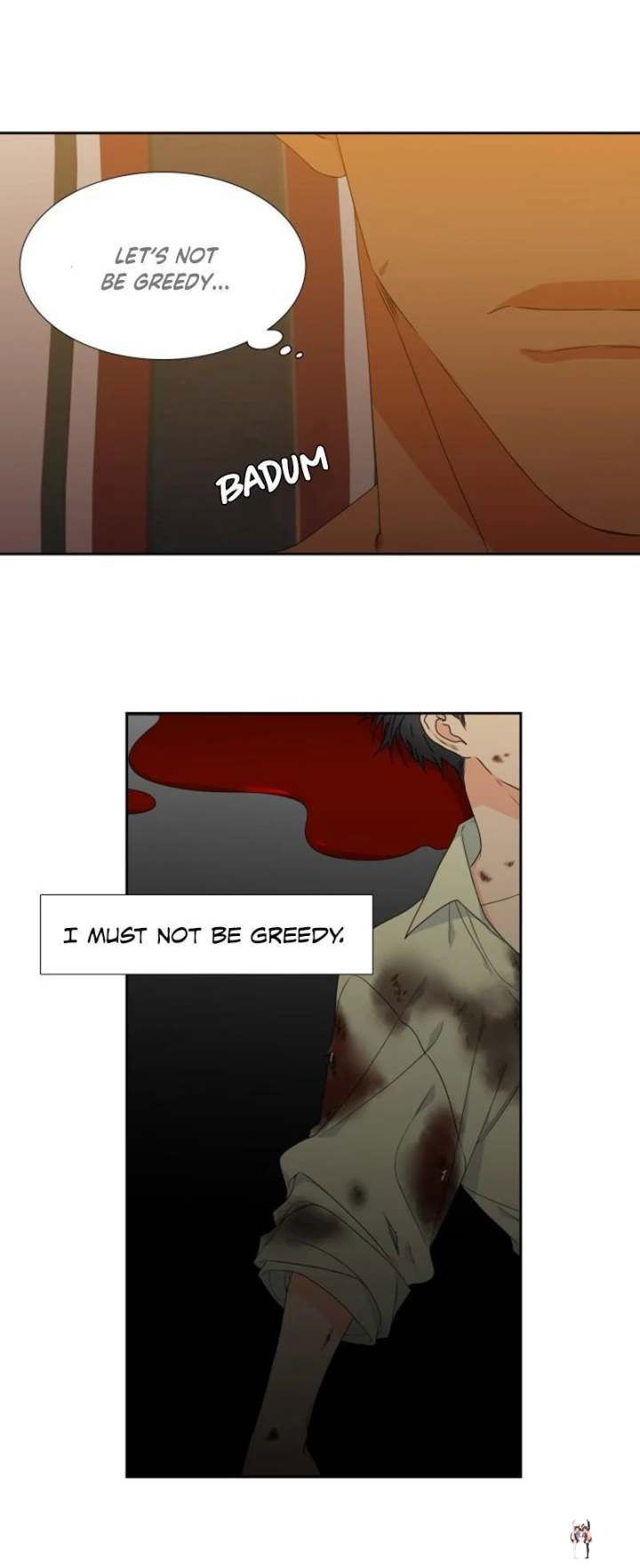 Blood Link Blood Link Chapter 71 - Page 18