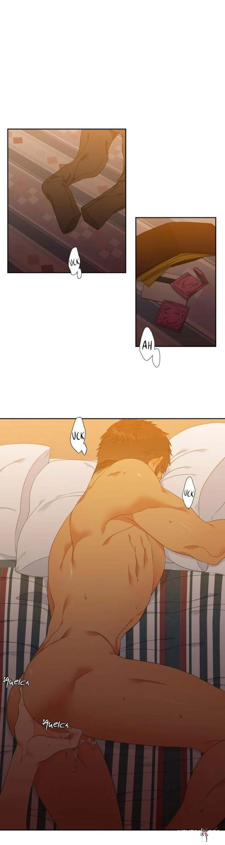 Blood Link Blood Link Chapter 71 - Page 21