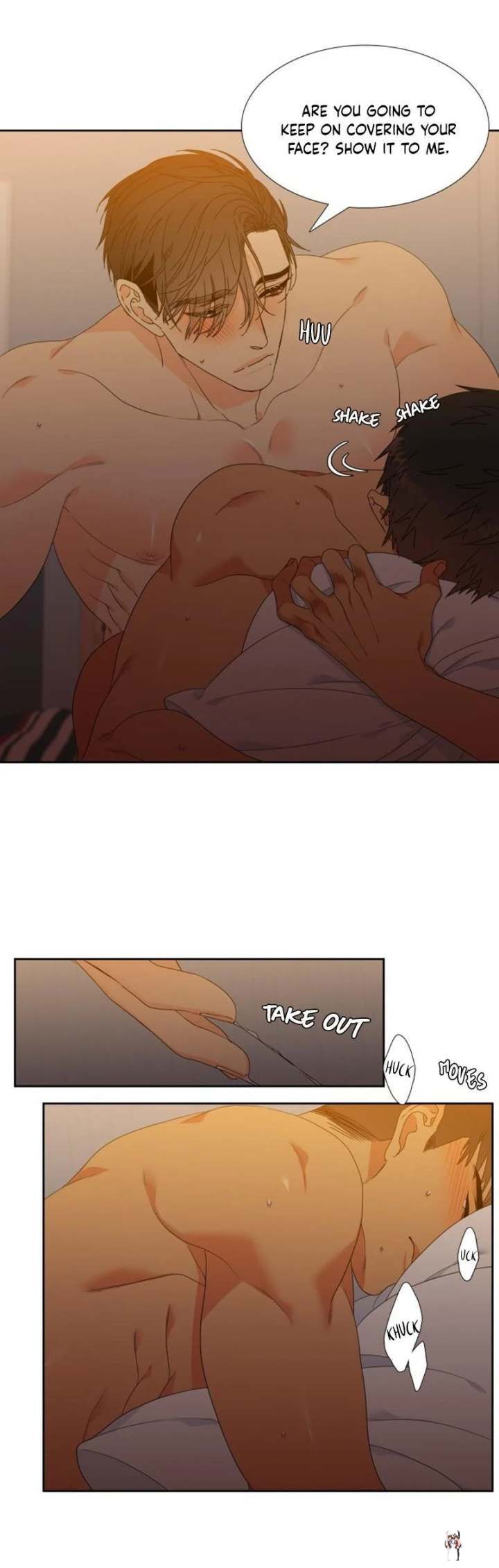 Blood Link Blood Link Chapter 71 - Page 22