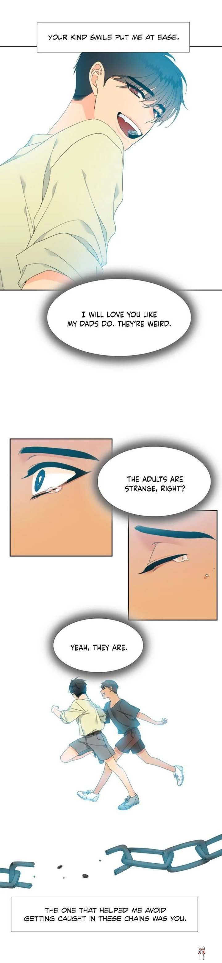 Blood Link Blood Link Chapter 71 - Page 4