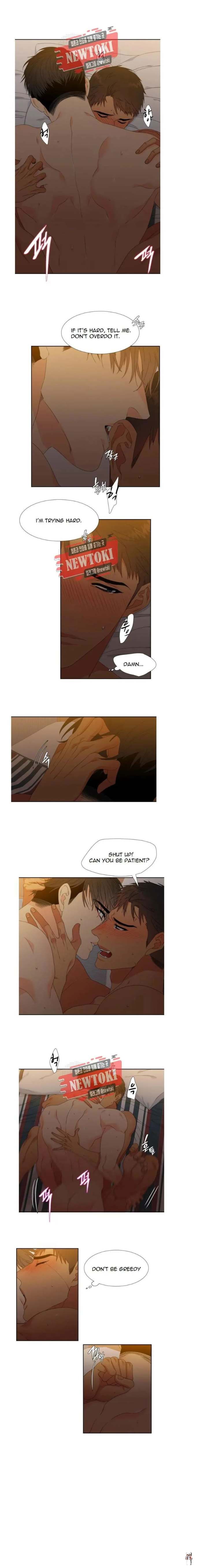 Blood Link Blood Link Chapter 72 - Page 2