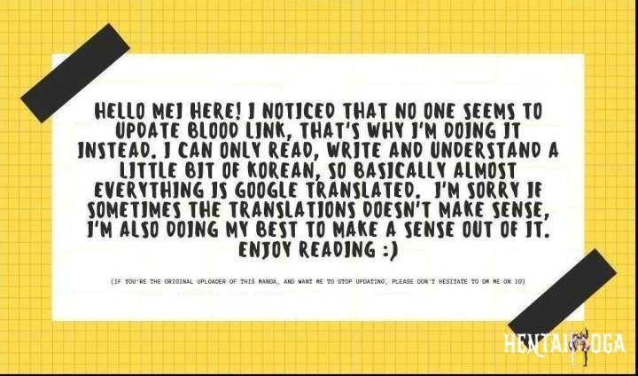 Blood Link Blood Link Chapter 72 - Page 5