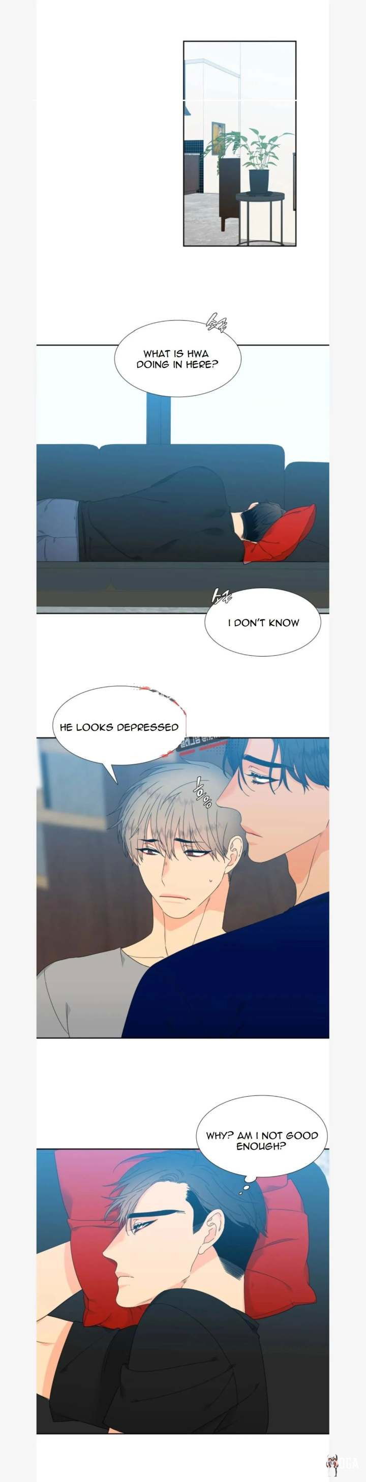 Blood Link Blood Link Chapter 74 - Page 3 Blood Link Blood Link Chapter 74 - Page 3