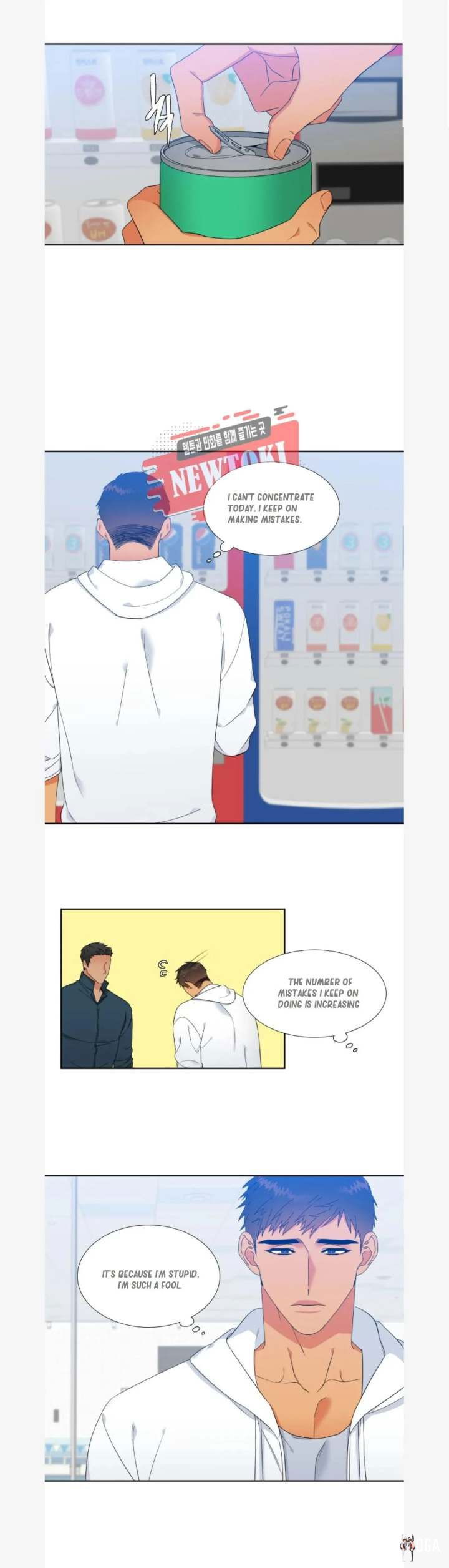 Blood Link Blood Link Chapter 75 - Page 4