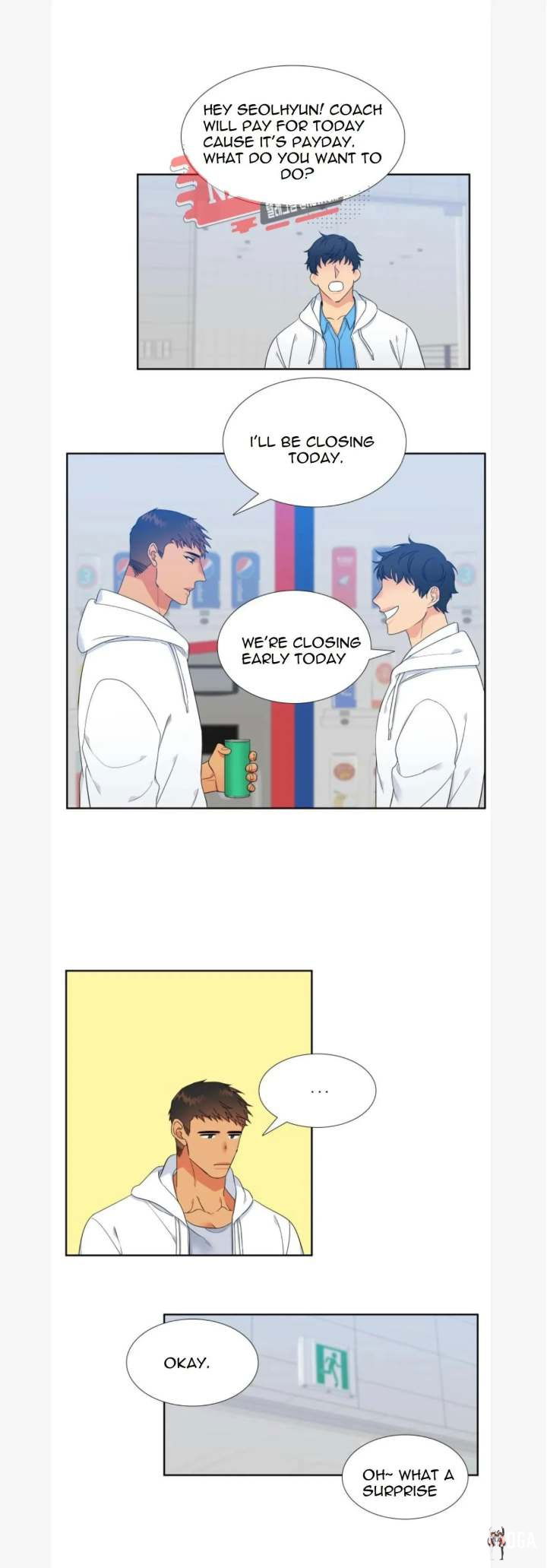 Blood Link Blood Link Chapter 75 - Page 5