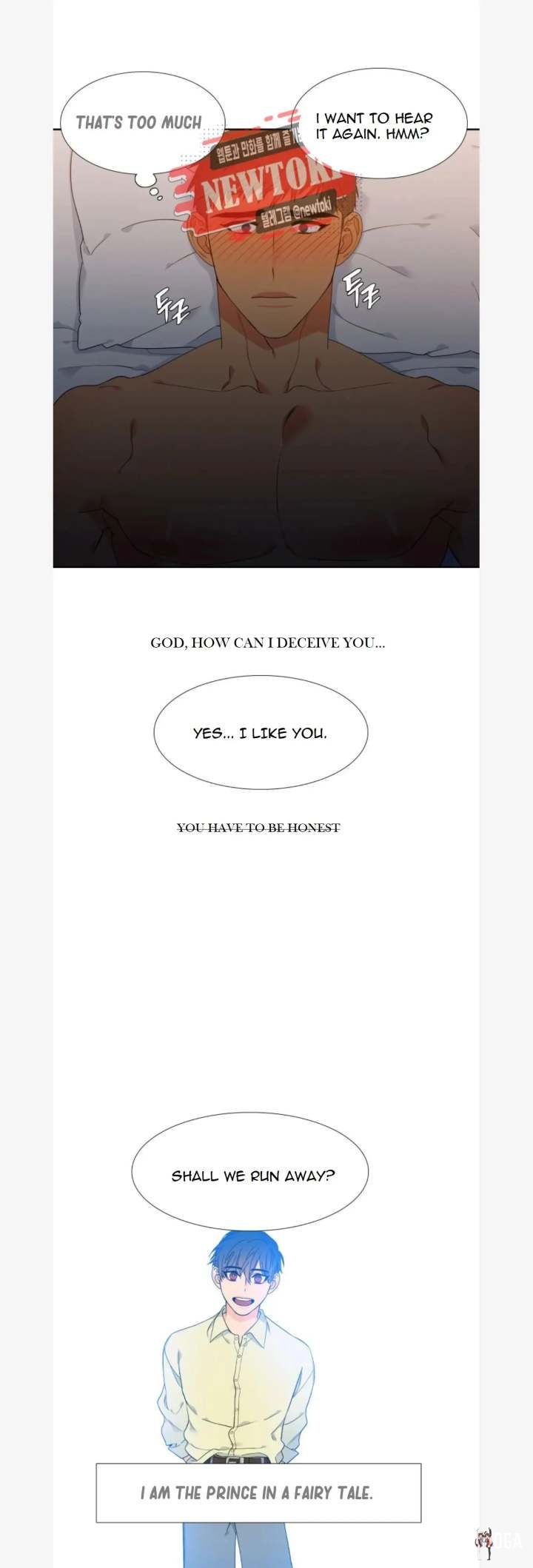 Blood Link Blood Link Chapter 76 - Page 10