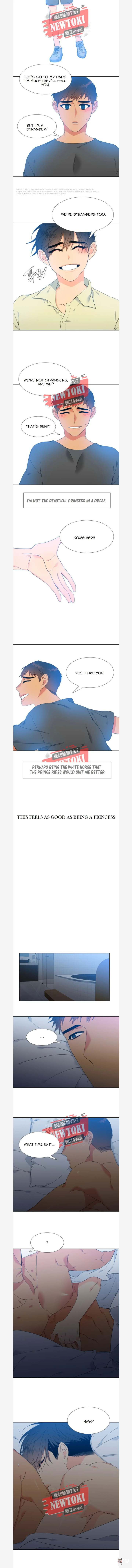 Blood Link Blood Link Chapter 76 - Page 11