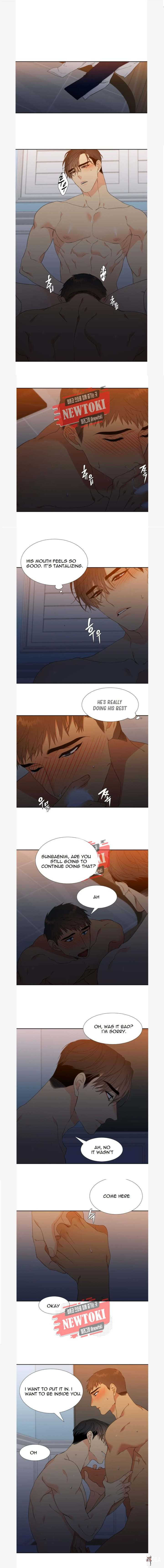 Blood Link Blood Link Chapter 76 - Page 3