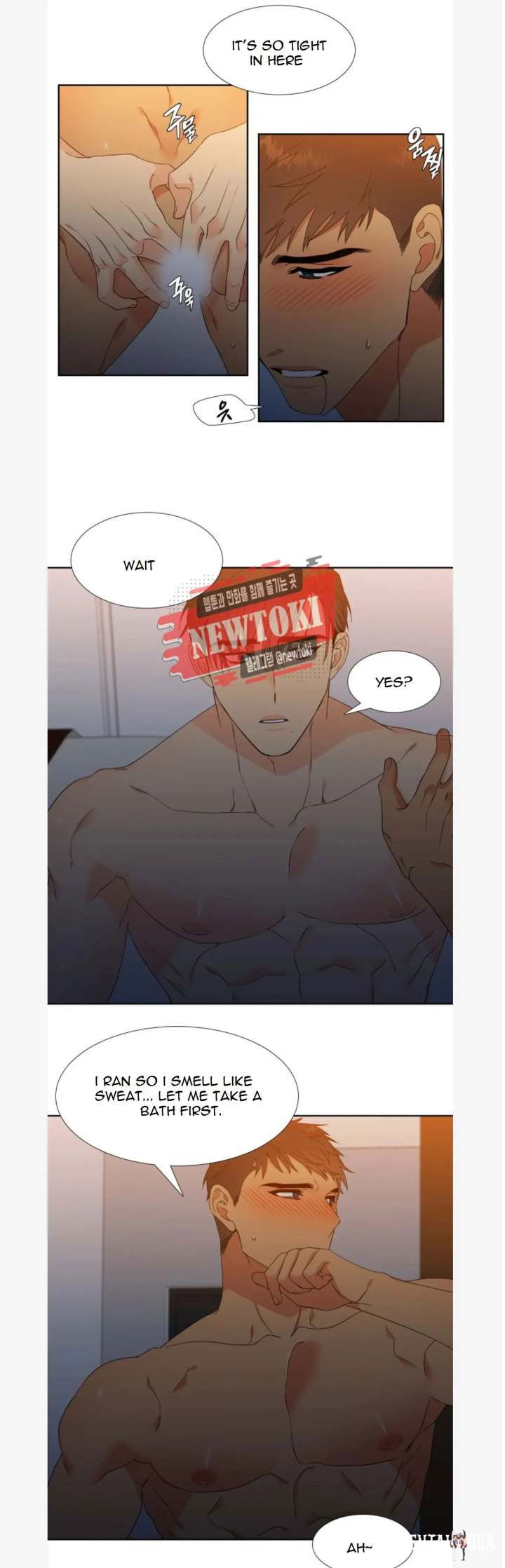 Blood Link Blood Link Chapter 76 - Page 4