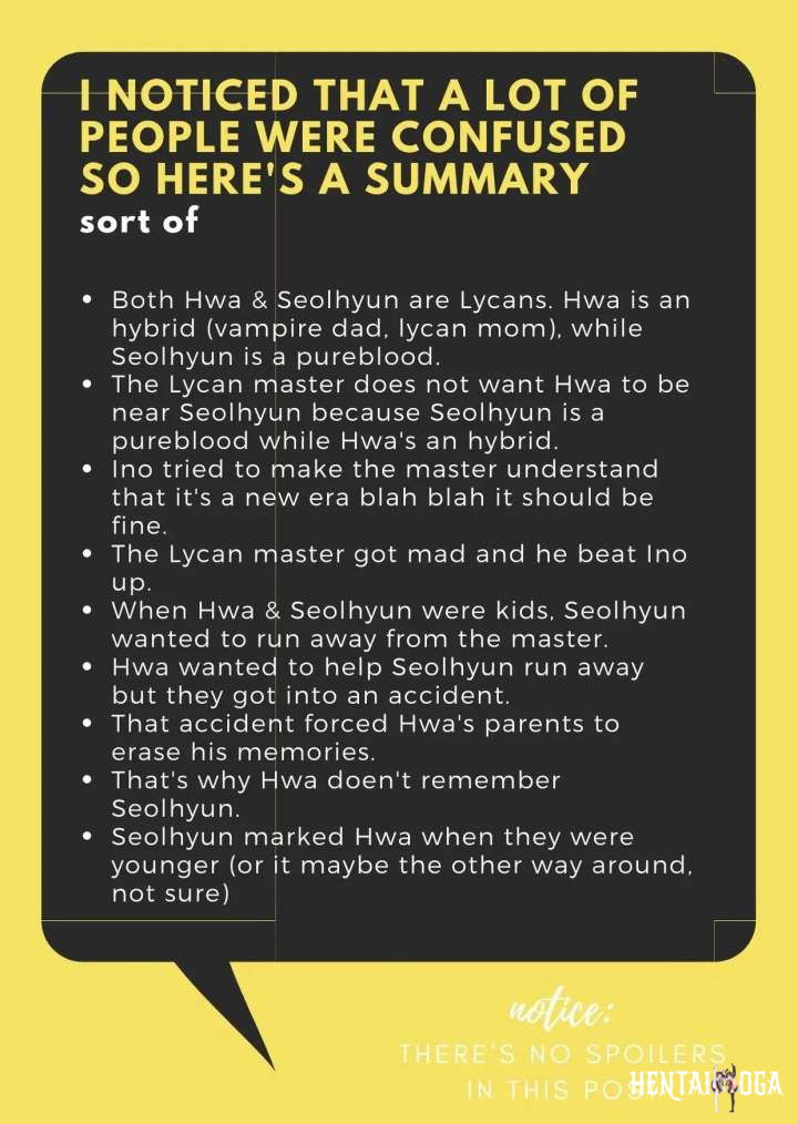 Blood Link Blood Link Chapter 77 - Page 1