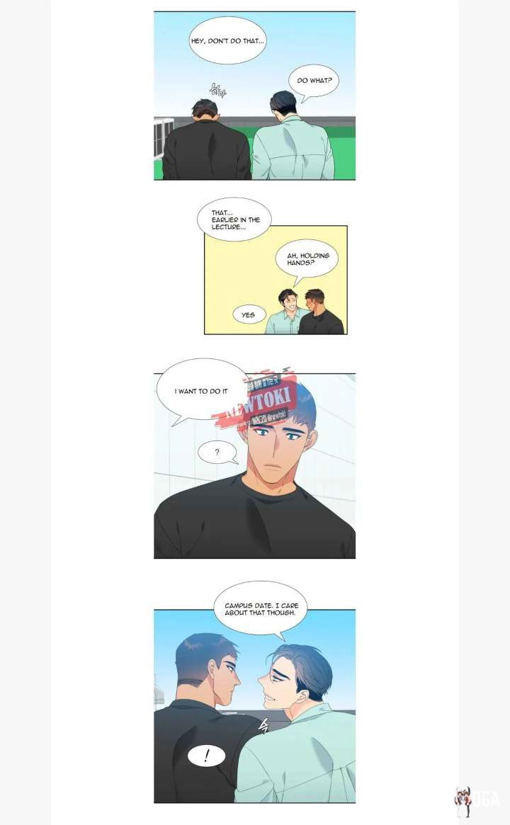 Blood Link Blood Link Chapter 77 - Page 10