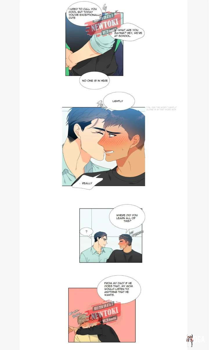 Blood Link Blood Link Chapter 77 - Page 12