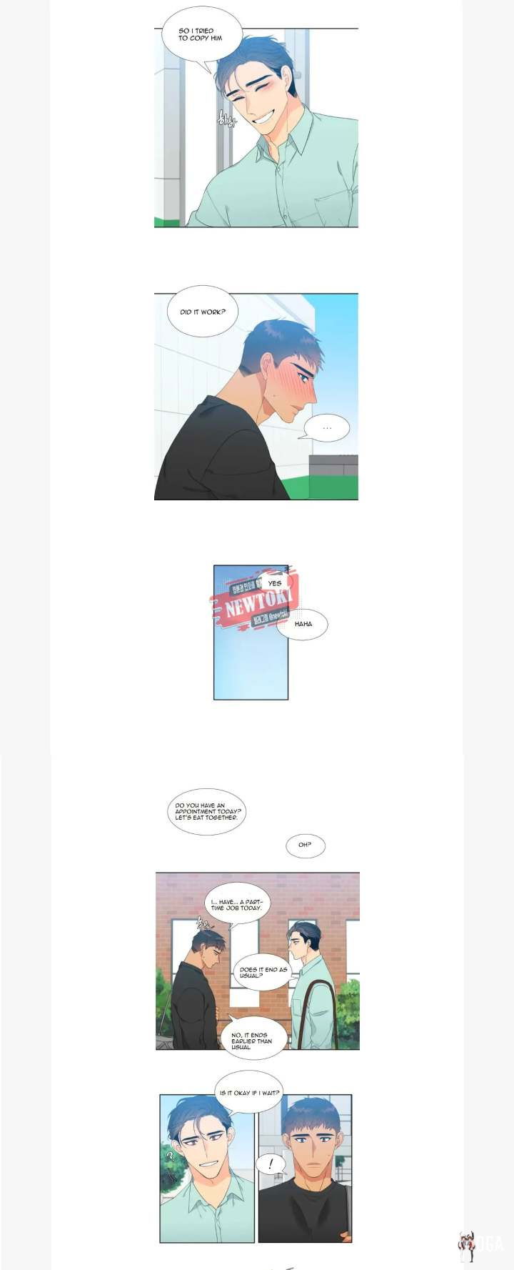 Blood Link Blood Link Chapter 77 - Page 13