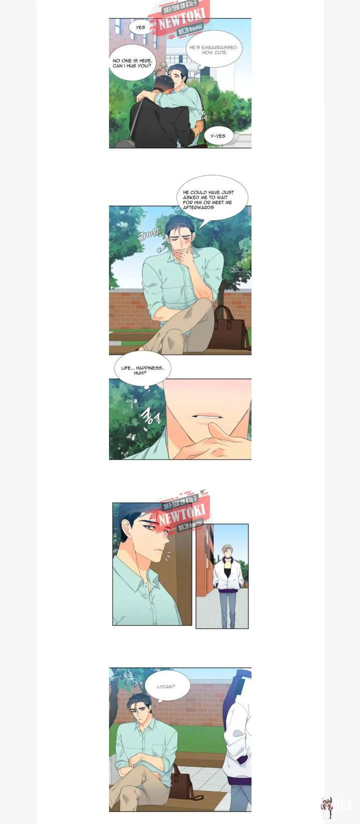 Blood Link Blood Link Chapter 77 - Page 14