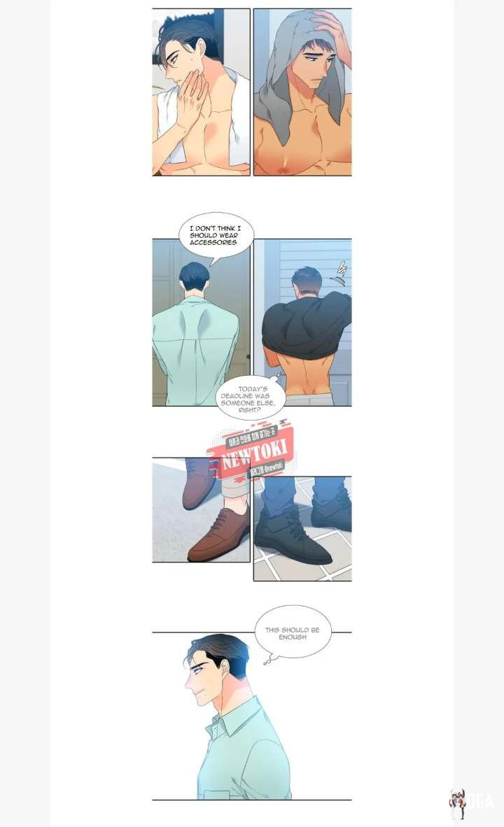 Blood Link Blood Link Chapter 77 - Page 3