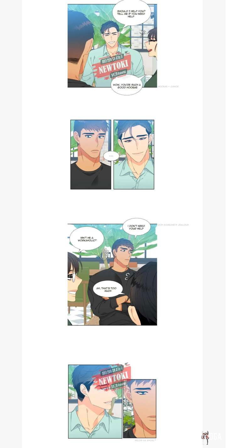 Blood Link Blood Link Chapter 77 - Page 5