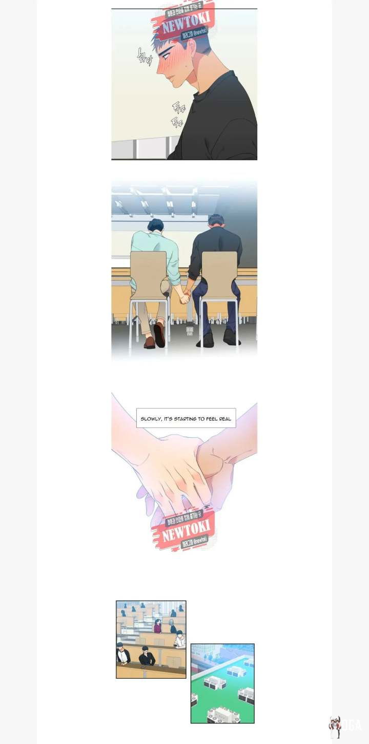 Blood Link Blood Link Chapter 77 - Page 9