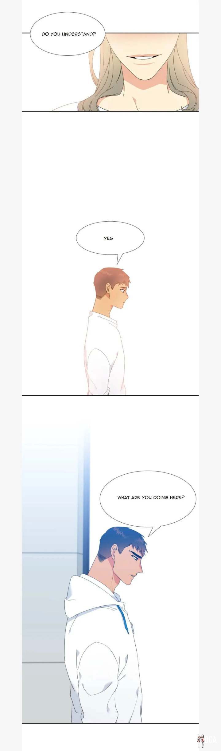 Blood Link Blood Link Chapter 78 - Page 3