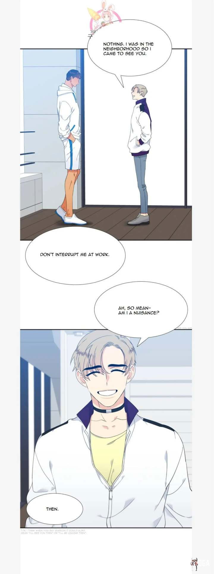 Blood Link Blood Link Chapter 78 - Page 4