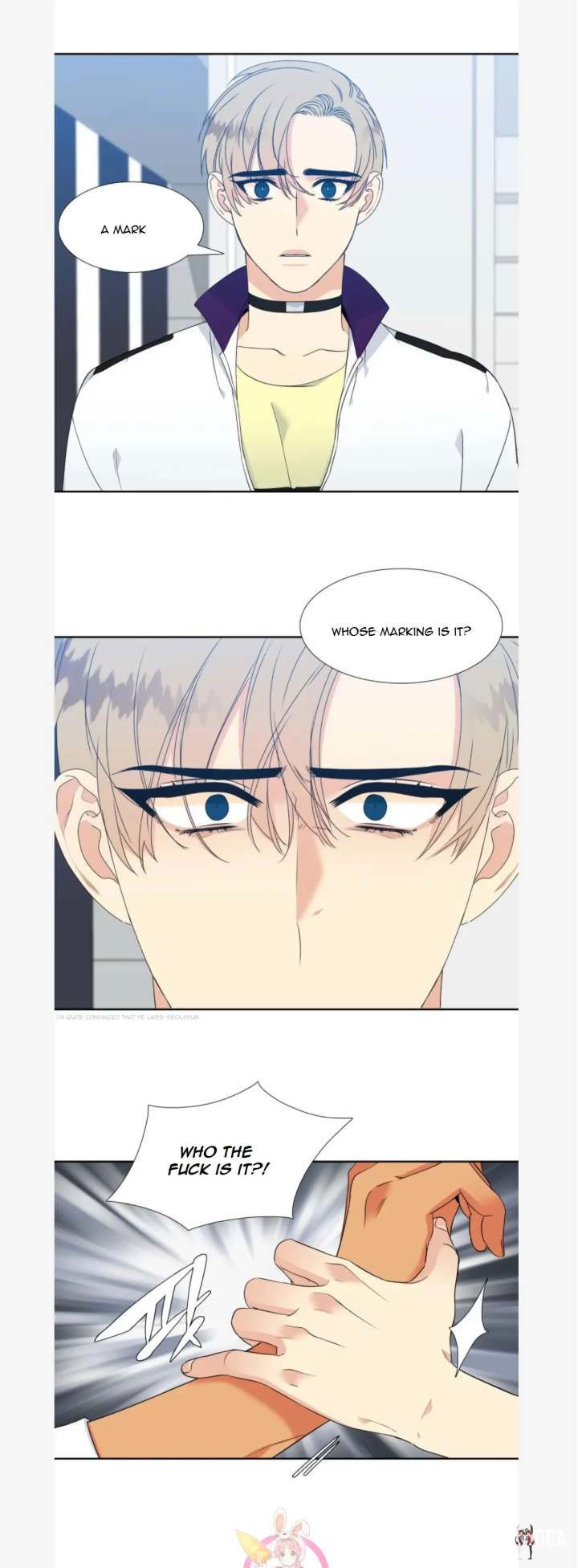 Blood Link Blood Link Chapter 78 - Page 6