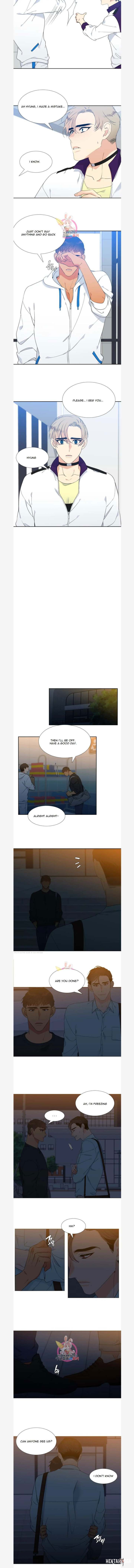 Blood Link Blood Link Chapter 78 - Page 8